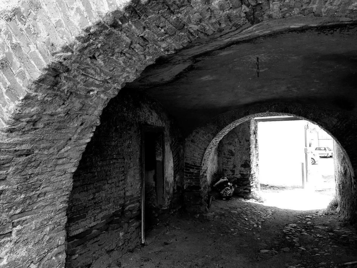 Il Portico Rooms Siniscola Exteriör bild