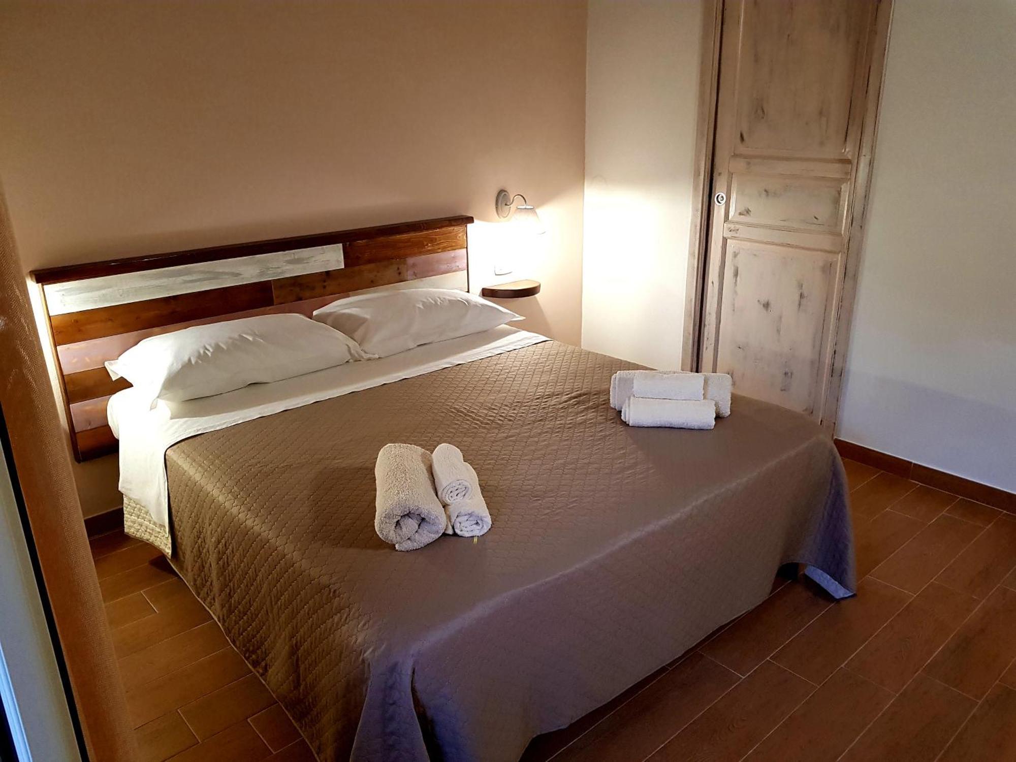 Il Portico Rooms Siniscola Rum bild
